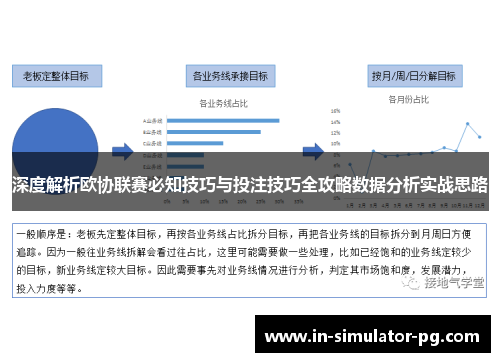 深度解析欧协联赛必知技巧与投注技巧全攻略数据分析实战思路 深度解析欧协联赛必知技巧与投注技巧全攻略数据分析实战思路