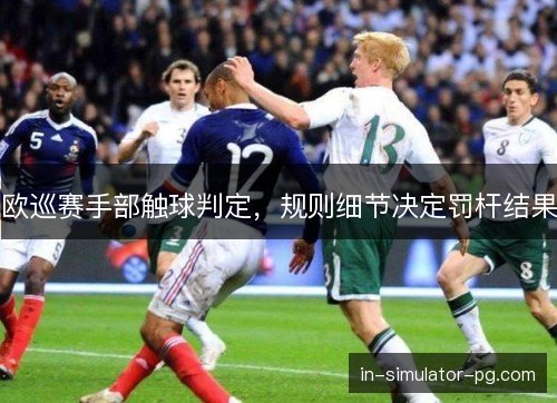 欧巡赛手部触球判定，规则细节决定罚杆结果